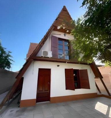 Chilecito Maison | Cabaña Alpina del Centro