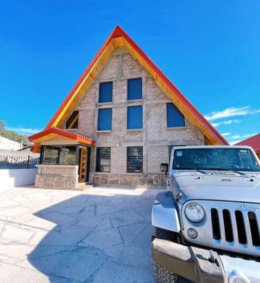 Creel Chalet De Ski | Cabaña Alpina