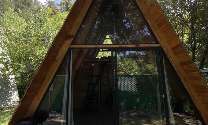 Tepoztlan Cabine | Cabaña Alpina