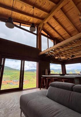 Tapalpa Maison | Cabaña Alua