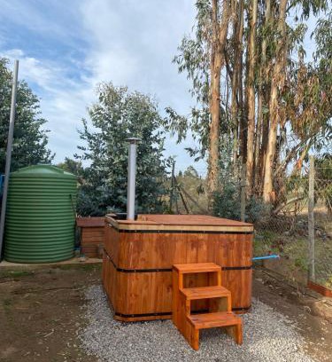 Tunquen Maison | Cabaña Amelia de Tunquen
