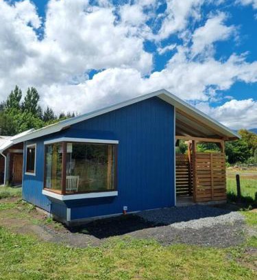 Melipeuco Maison | Cabaña Antü küyen Melipeuco