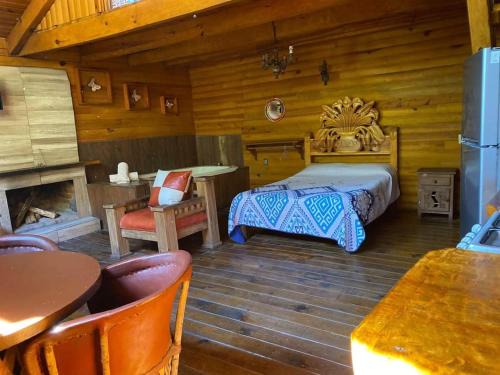 Mazamitla Maison | Cabaña Antonella