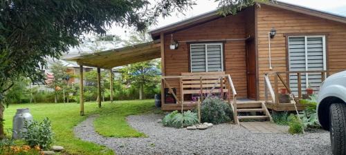 Frutillar Maison | Cabaña Aromo - Colonia La Radio