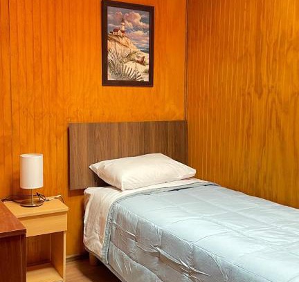 Caldera Appartement | cabaña atardecer de loreto