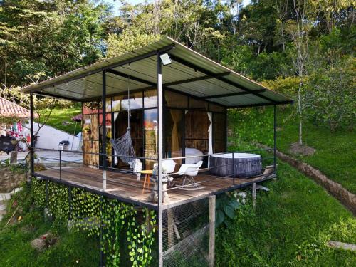 Silvania Maison | Cabaña Aurora de Silvania