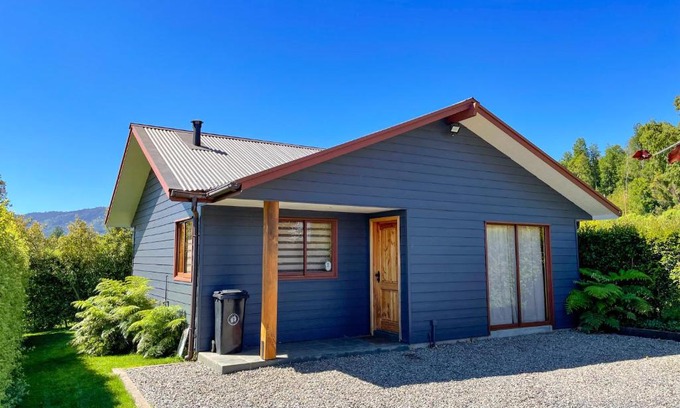 Llifen Maison | Cabaña Ayekantun Futrono