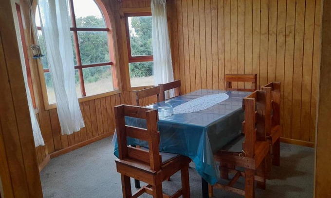 Queilen Maison | Cabaña Ayelen de Aituy Queilen