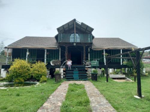 Tupataro Cabine | Cabaña Bambú