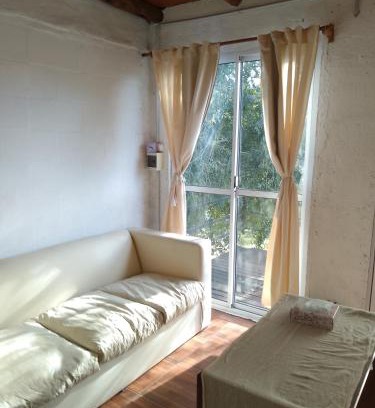 Alta Gracia Appartement | Cabaña "Bienestar" vista a las sierras, cerca del rio en La Serranita