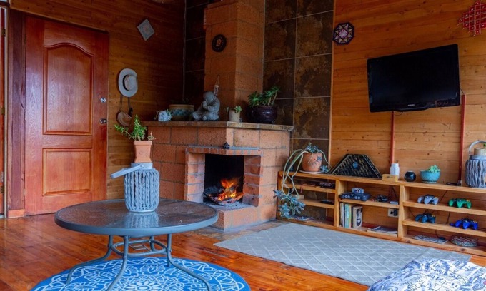 Medellin Cabine | Cabaña Bosque Madera, 25 minutes from Medellín