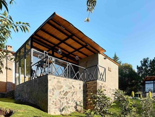 Tapalpa Maison | Cabaña Buganvilia, Tapalpa
