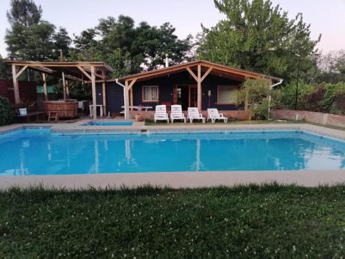 Quillon Maison | Cabaña Bungalow SpA