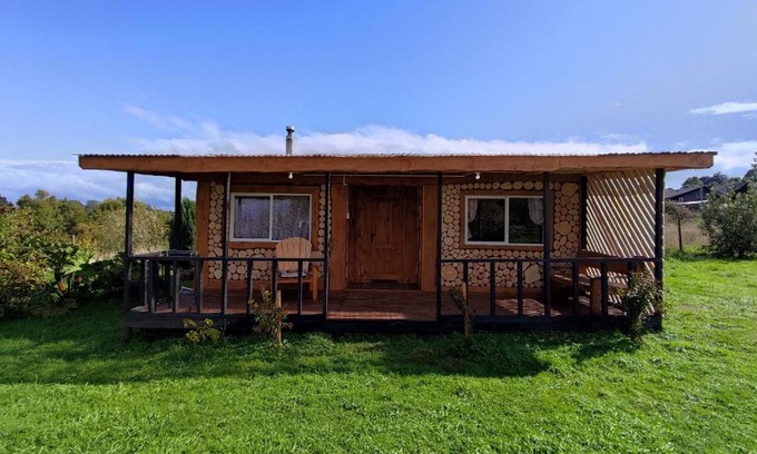 Llanquihue Appartement | Cabaña, Cabañas y Domos, Doña Isabel