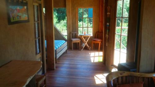 Melocoton Maison | Cabaña Cajón del Maipo
