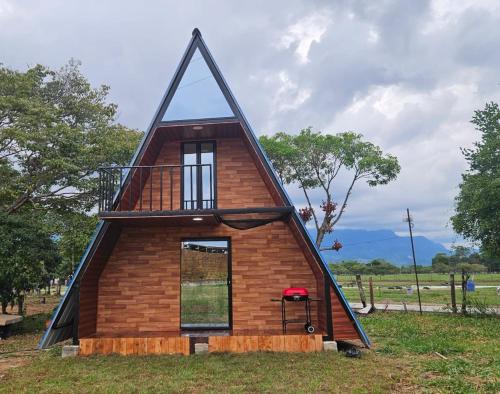Casanare Maison | Cabaña campestre arca de Noé
