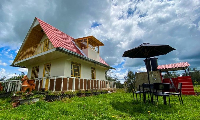 Saboya Maison | Cabaña campestre en Chiquinquirá