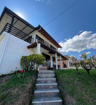 Barbosa Maison | Cabaña Casablanca en Barbosa