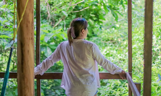 Huautlco Cabine | Cabaña Ceiba - Su Conexión con la Naturaleza