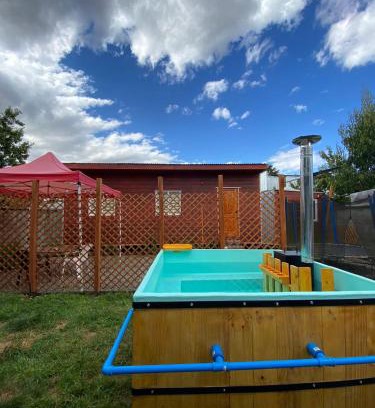 Frutillar Appartement | Cabaña centro Frutillar Alto
