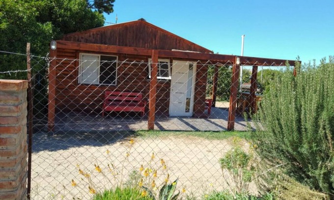 Puerto Piramides Cabine | Cabaña Cercana a la Playa con Estacionamiento