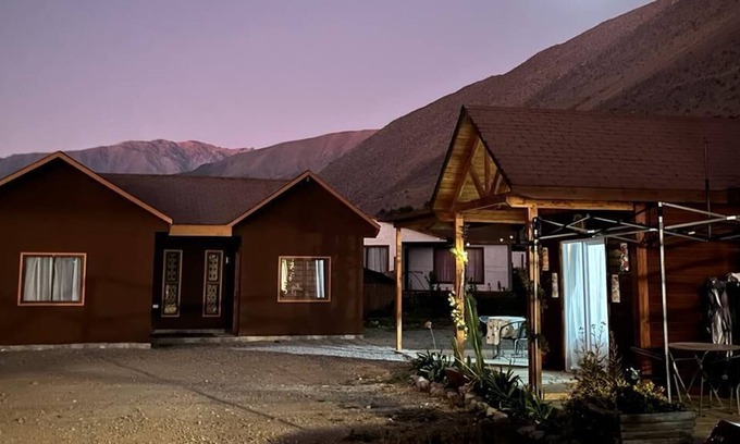 Vicuna Cabine | Cabins 3 bedrooms with Jars and Hydromassages