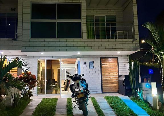 Otrabanda Maison | Cabaña ciudadela campestre en Sopetran