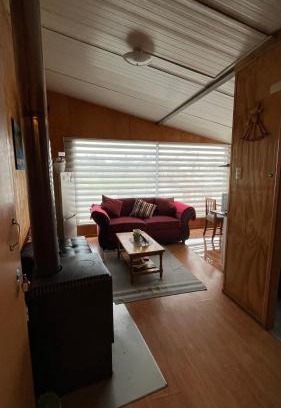 Llanquihue Appartement | Cabaña con estacionamiento privado