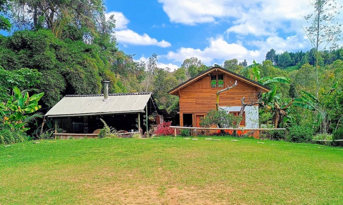 Guarne Cabine | Cabaña con Jacuzzi al Aire Libre y Baño Turco!