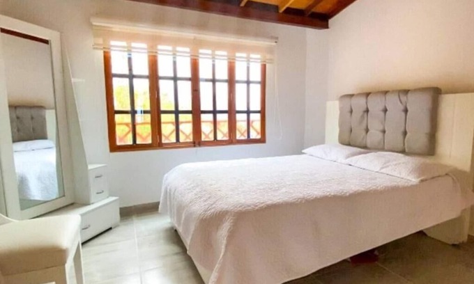 Pinchote Cabine | Cabaña con Jacuzzi y Excelente Vista