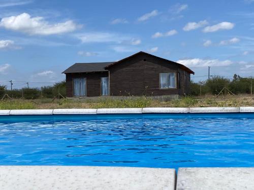Peralillo Maison | Cabaña con piscina