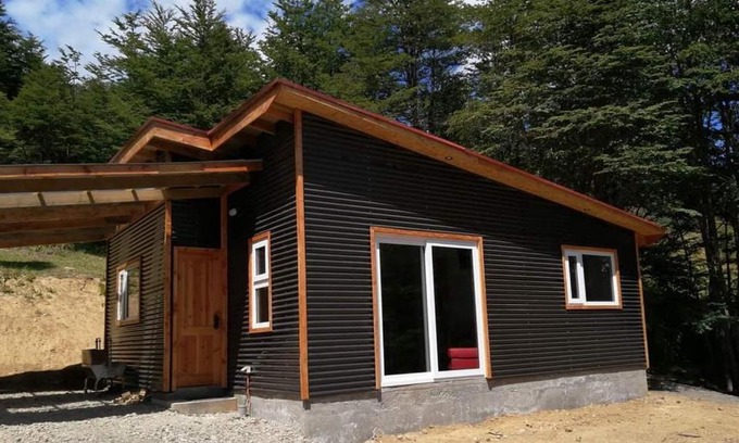 Coyhaique Chalet De Ski | Cabaña con Tinaja privada - Coyhaique