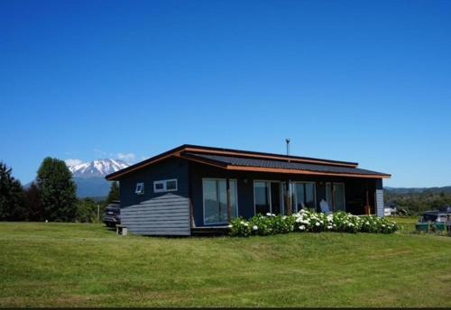 Puerto Varas Maison | Cabaña con vista al lago