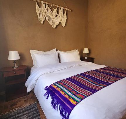 Paihuano Appartement | Cabaña de adobe en Pisco Elqui