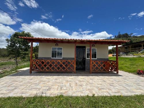 Gachantiva Maison | Cabaña de campo lujo villa leyva