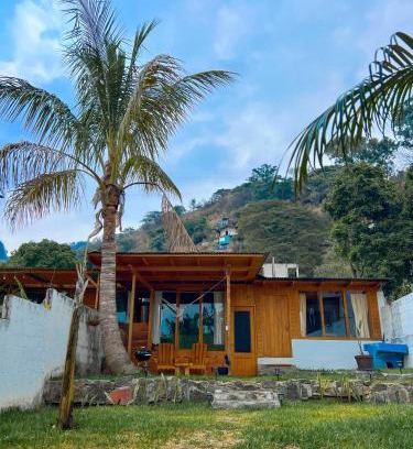 San Pedro La Laguna Appartement | Cabaña de la Bahía