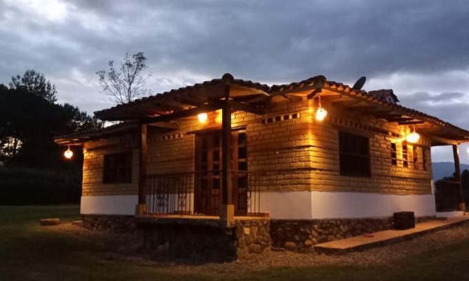 Raquira Maison | Cabaña De La Montaña