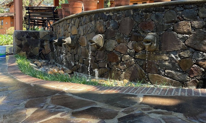 Mazamitla Cabine | Cabaña de Lujo con Jardines Excepcionales