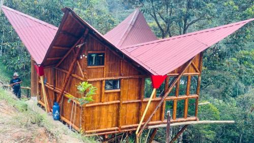 San Luis Autre | Cabaña de lujo con jacuzzi Makana
