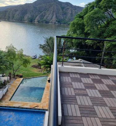 Prado Villa | Cabaña de Lujo, Isla El Faro