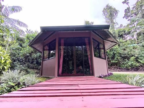 Quebrada La Gamba Maison | Cabaña De Montaña Con Jacuzzi