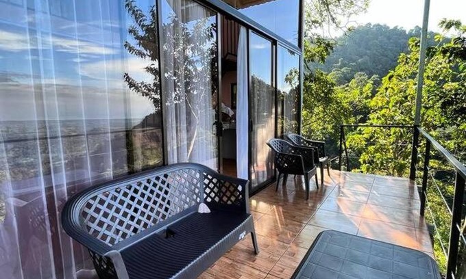Canton Parrita Chalet De Ski | Cabaña de Montaña