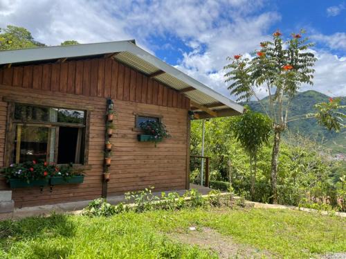 Orosi Maison | Cabaña de montaña