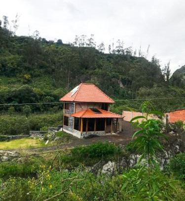Pelileo Villa | Cabaña del río