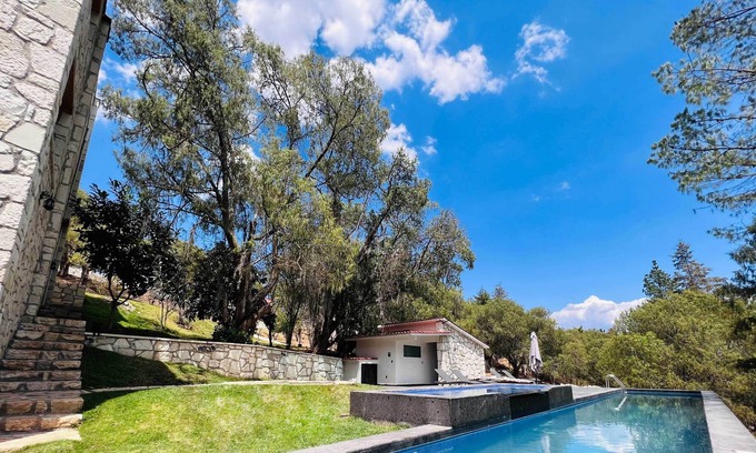 Huasca De Ocampo Cabine | Cabaña del Río