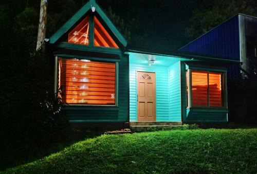 Tome Maison | Cabaña Drak Bosque y Mar
