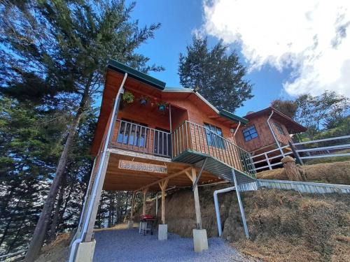Canton Leon Cortes Castro Chalet De Ski | Cabaña Duende Oscuro - Paradise IN THE Mountains!