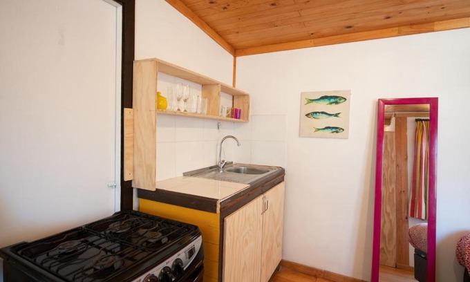 Maitencillo Maison | Cabaña Economica