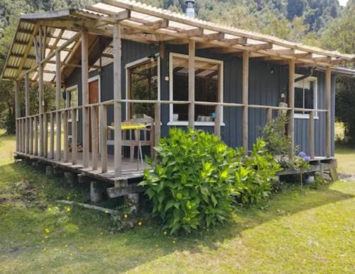 Los Ladrillos Maison | Cabaña El Alto Cochamó