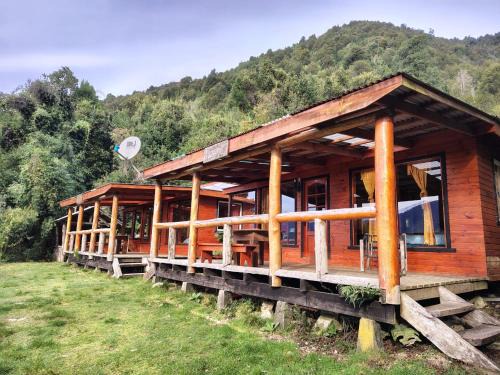 Puerto Octay Maison | Cabaña el Arrayan